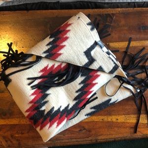 Express blanket scarf
